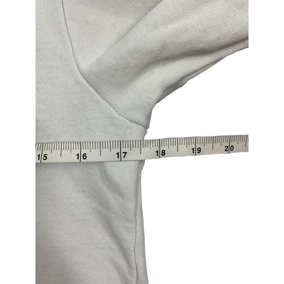 Top Shop Women's White Sweater - Picture 5 of 6